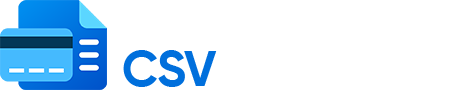 Card Statement CSV Logo